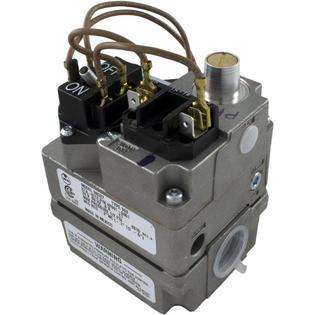 Combination Gas Valve, Temp/Max-E-Therm