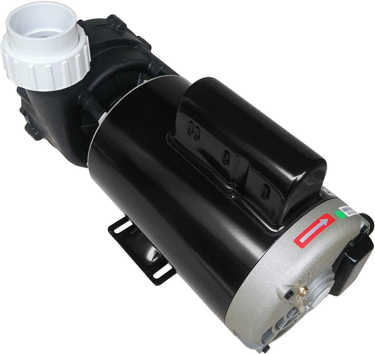 KL KEY LANDER Hot Tub Spa Pump, 3HP, Two Speed, 56Frame, LX Motor, (220-240V/60Hz); 2" Port; OEM#1019801-03 and 56WUA300-II