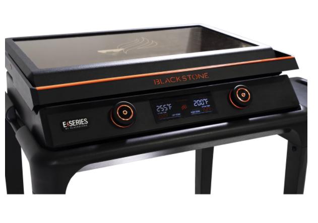 Electric Griddle Grill Flat Top Hibachi Barbecue BBQ Outdoor Indoor Stand Cart