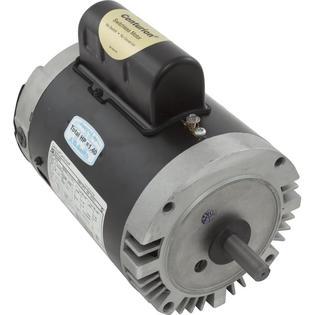 Beloit Motor, Century, 1.0hp, 115v/230v, 1-Spd, 56Cfr, C-Face Key