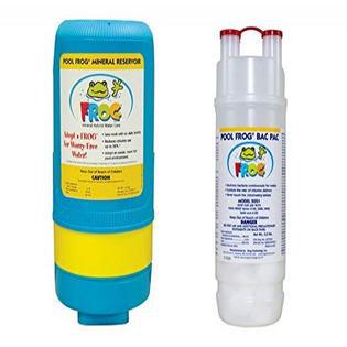 Pool 5790 Series Inground Cartridge with Bac Pac - 5400-40,000 Gallons or Less