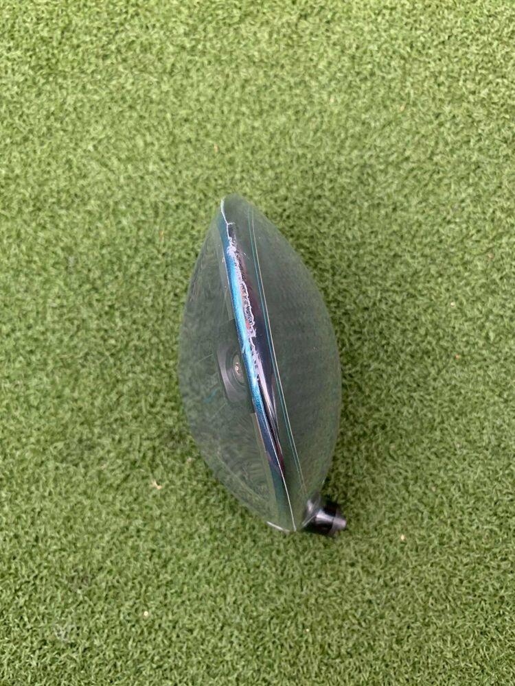 Tour Issue Callaway Rogue JailBreak Technology 9.0* Driver, LH, HEAD ONLY, New