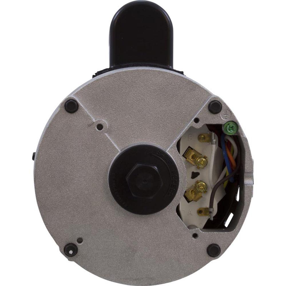 Motor, Century, 1.5hp, 115v/230v, 1-Spd, 56Jfr, C-Face Thd