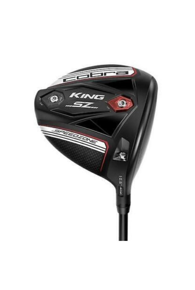 Men's Right Handed King SpeedZone Regular Flex Adjustable Loft Driver
