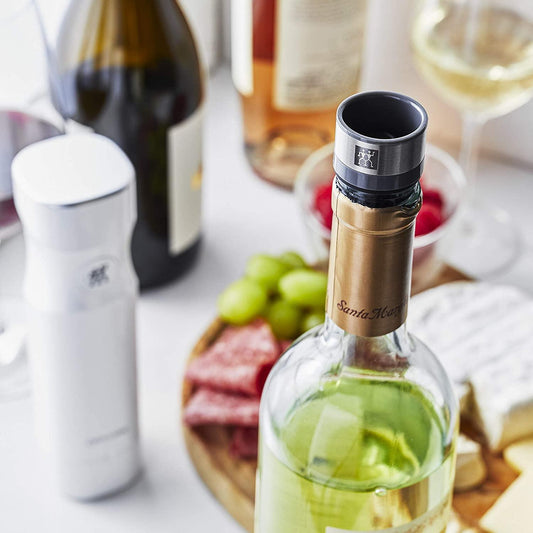 ZWILLING Fresh & Save Vacuum Wine Bottle Sealer