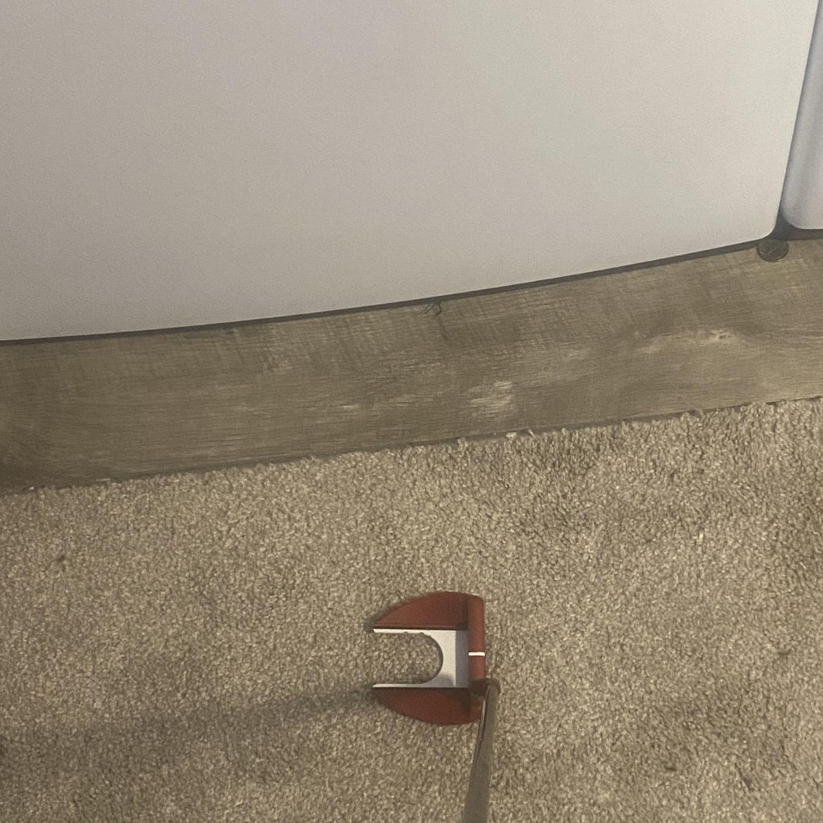 Used Mallet Ardmore 2 Putter