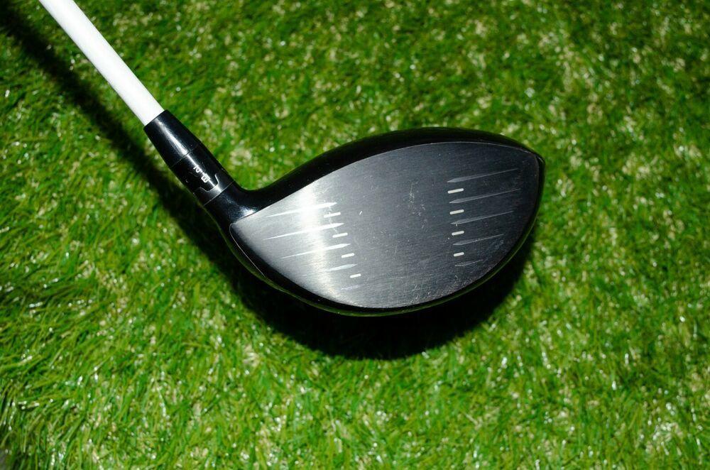 Titleist Ts2 9.5 Driver Left Handed 45' Graphite X Stiff New Grip