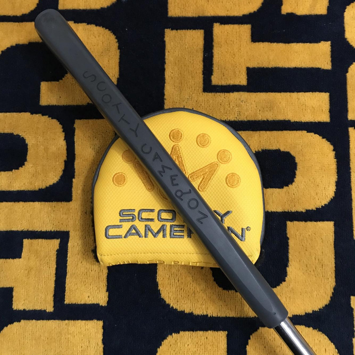 Used Right Handed 34" Putter