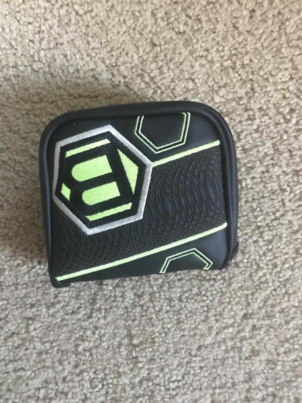 Used Men's Bettinardi Right Handed Mallet BB56 Putter 35"