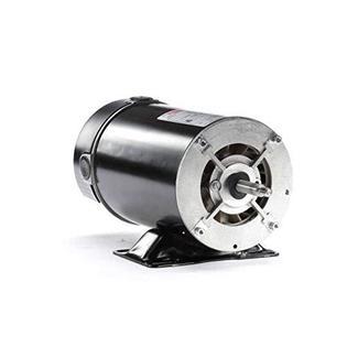 21st Century Pool Pump Motor, 1-1/2 HP, 3450, 115/230V