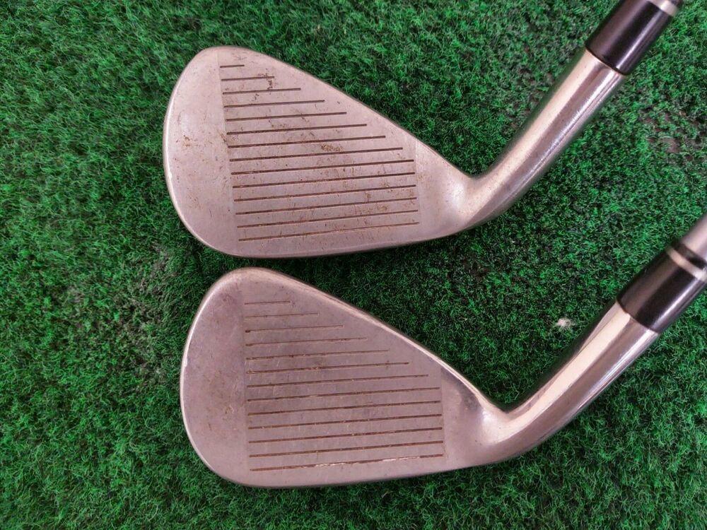 Adams Idea Super Golf Hybrid/Iron Set 3H,4H,5-PW Graphite Regular Flex