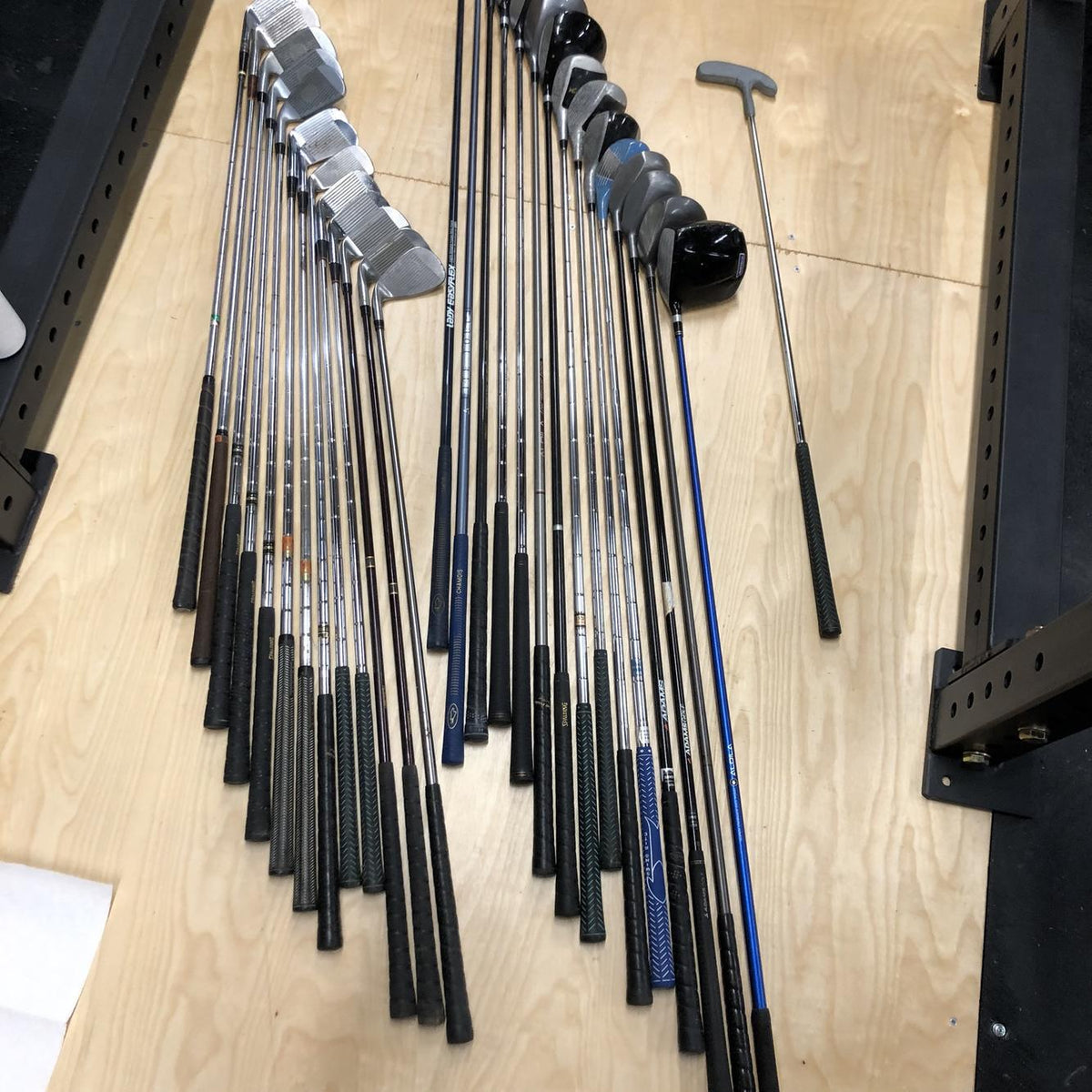 Used Clubs (Full Set)
