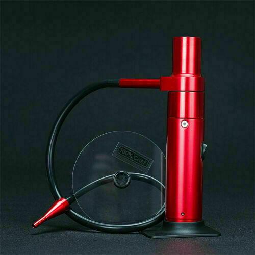Cocktail Smoking Gun Spain 100 chef 007 Smoky Fumigant Tools Smoker Infuser