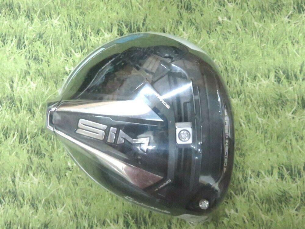 NEW * Taylormade SIM 9* Driver HEAD