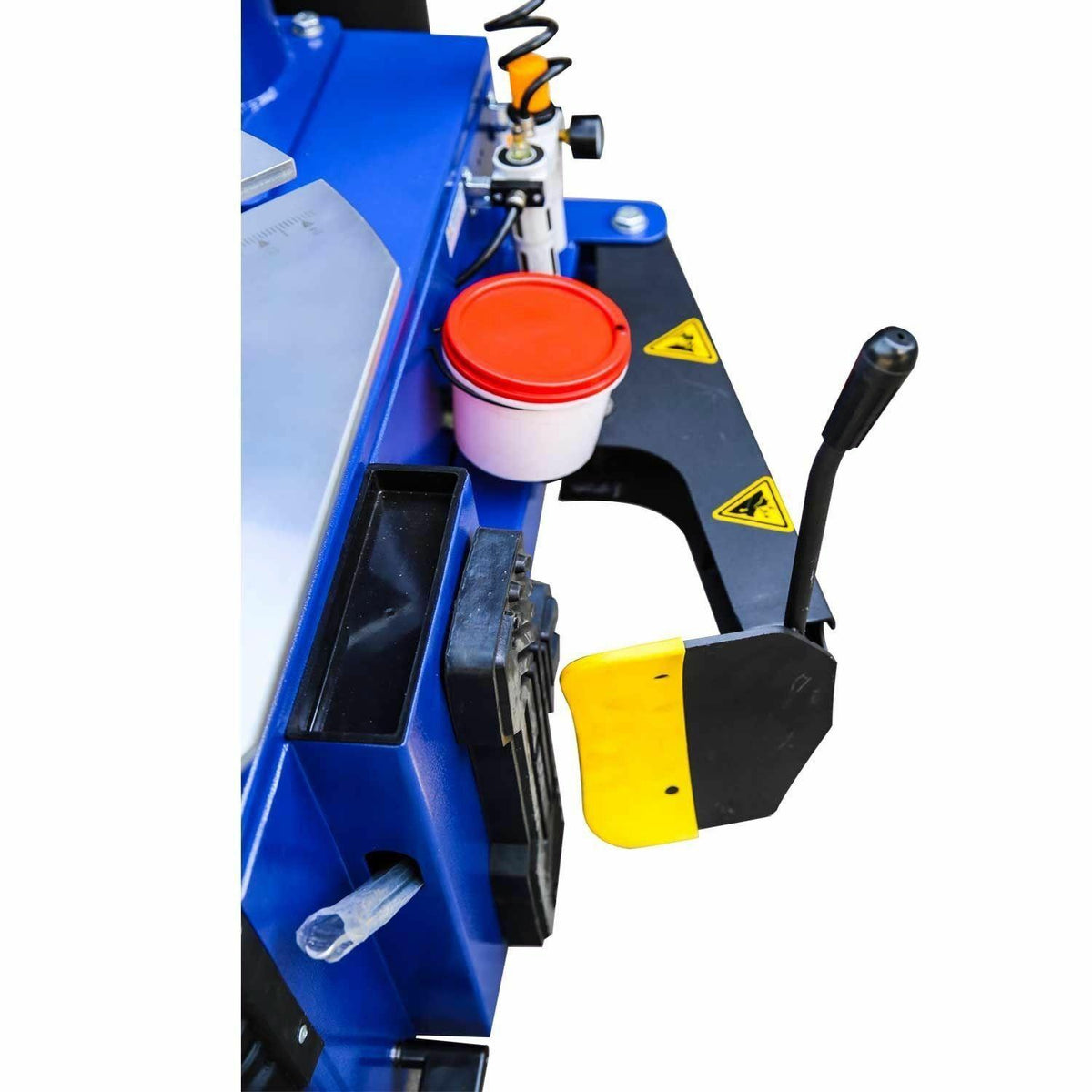 New Model 1.5 HP Tire Changer Wheel Changers Single Machine Rim Clamp 960