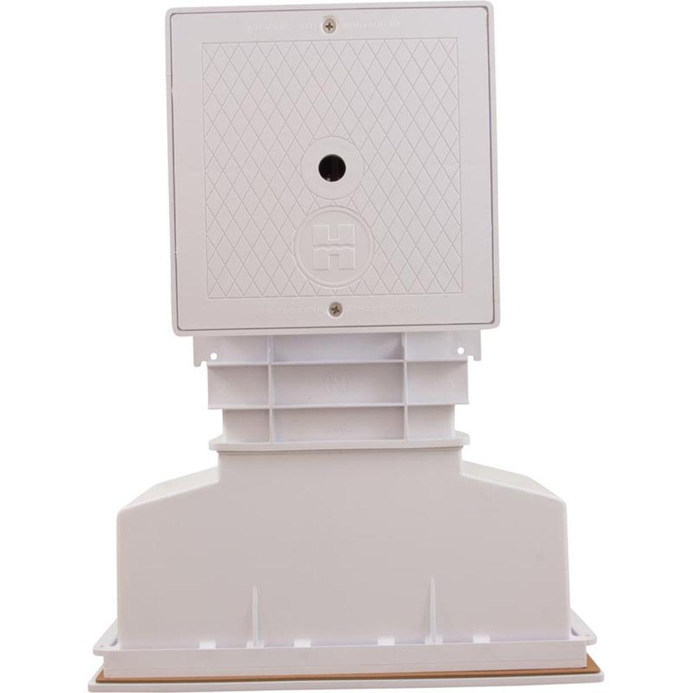 1.5" FPT Wide Track Auto-Skim, Outside Mount