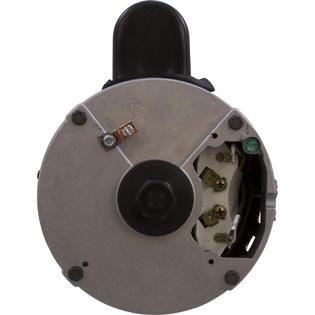 Motor, Century, 0.5hp, 115v/230v, 1-Spd, 56Jfr, C-Face Thd, EE
