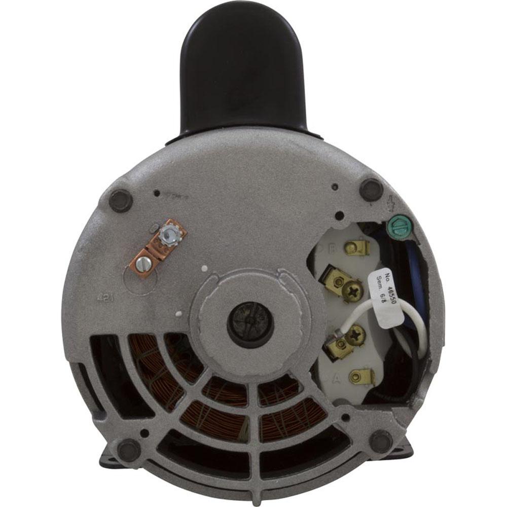 Motor, Century, 5.0 Horsepower, 230v, 1 Speed, 56 Y Frame