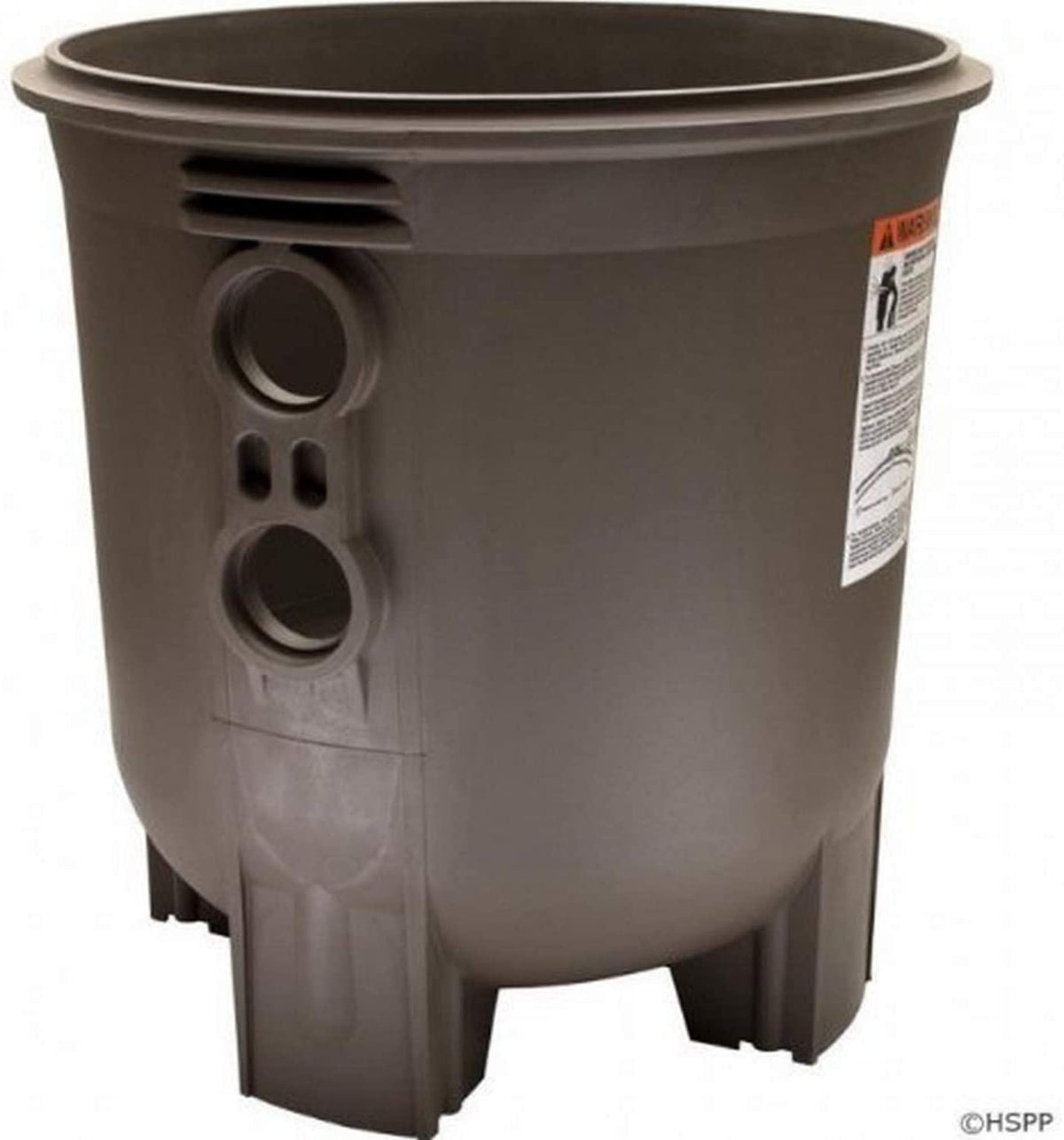Hayward DEX2420ATC Filter Body with Clamp System Replacement for Select Hayward Filters