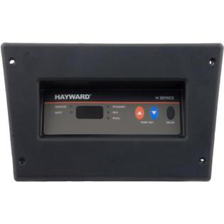 Bezel/Thouchpad Assembly, H-Series Low NOx