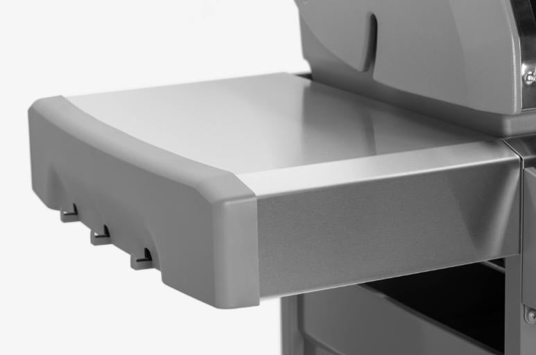 Genesis II S-435 LP Grill Stainless Steel