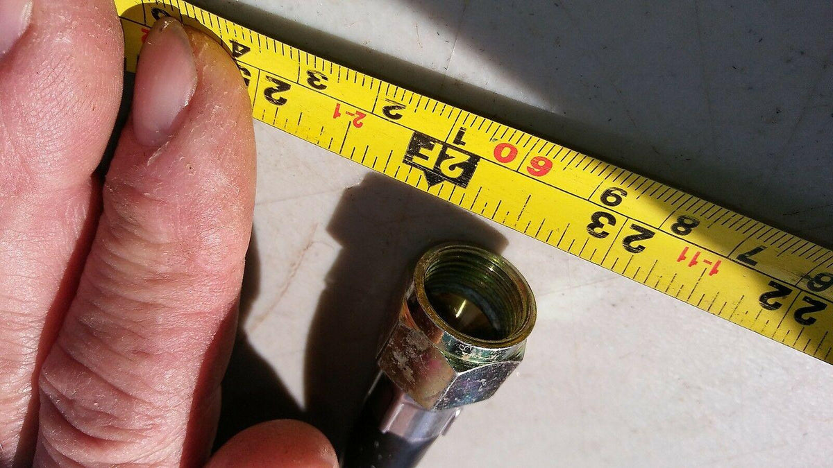 7MM54 PROPANE REGULATOR FROM BBQ, VERY GOOD CONDITION