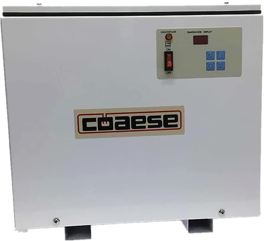 Strong Heat Resistance 15KW 220V Automatic Swimming Pool Thermostat Electric Household Bathroom Water Heater Bath Tub Pump Temperature Controller SPA Heater Temperature Controller