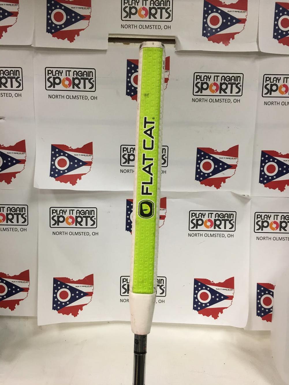 Used Ping Pal4 Becu Blade Golf Putters