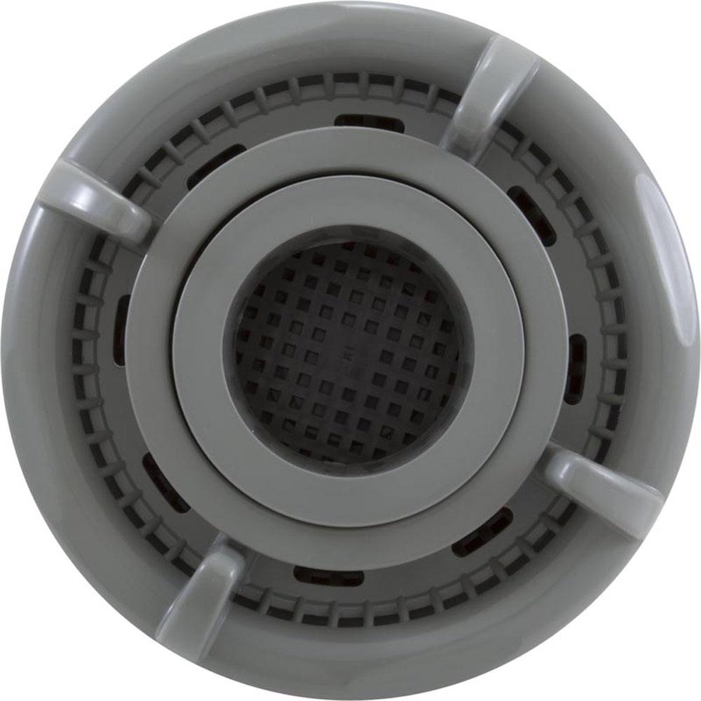 Plastics Skim Filter Complete, WW DynaFlo Plus, 50sqft, Gray