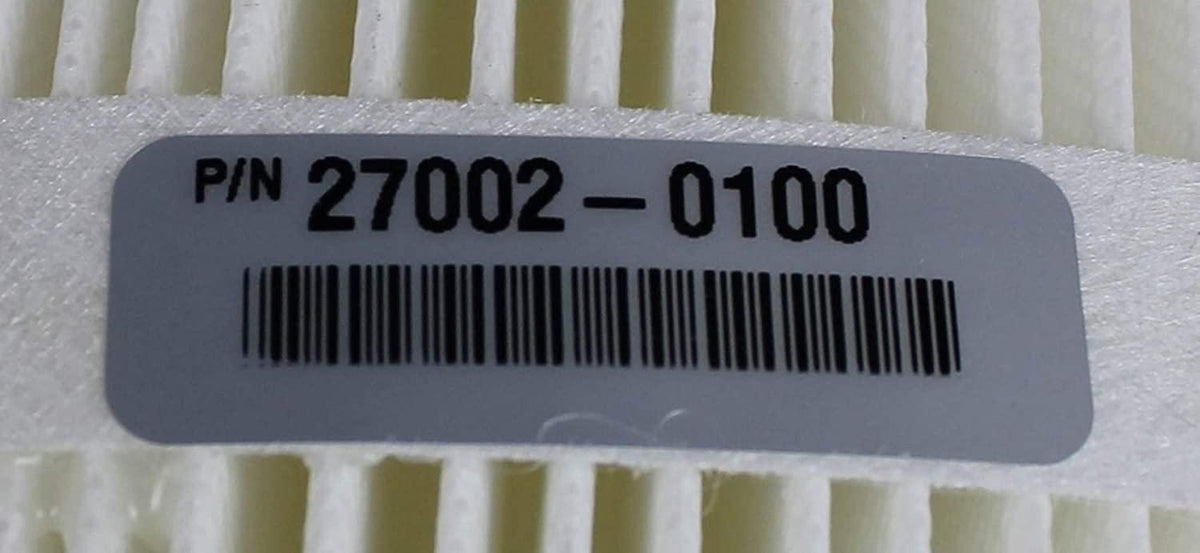2) Sta-Rite 27002-0100S System 2 3 PLM100 Module Cartridge Filters 270020100S