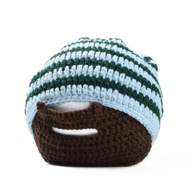 Men Fashion Warm Beanie Cap