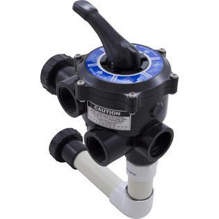 MPV, Baker Hydro/ HRV Series, 1-1/2" with Piping