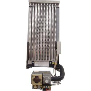 Burner Tray, Model 130A, w/Nat. Gas Valve, MV