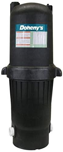 Doheny's Pool Pro Cartridge Filters for In-Ground Swimming Pools (150 Sq. Ft.)