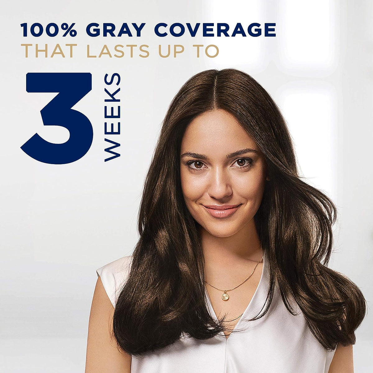 Clairol Root Touch-Up by Nice'n Easy Permanent Hair Dye, 8.5A Medium Ash Blonde Hair Color, Pack of 2
