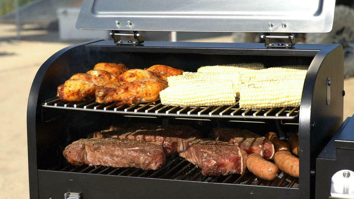 Camp Chef Pursuit SG Pellet Grill