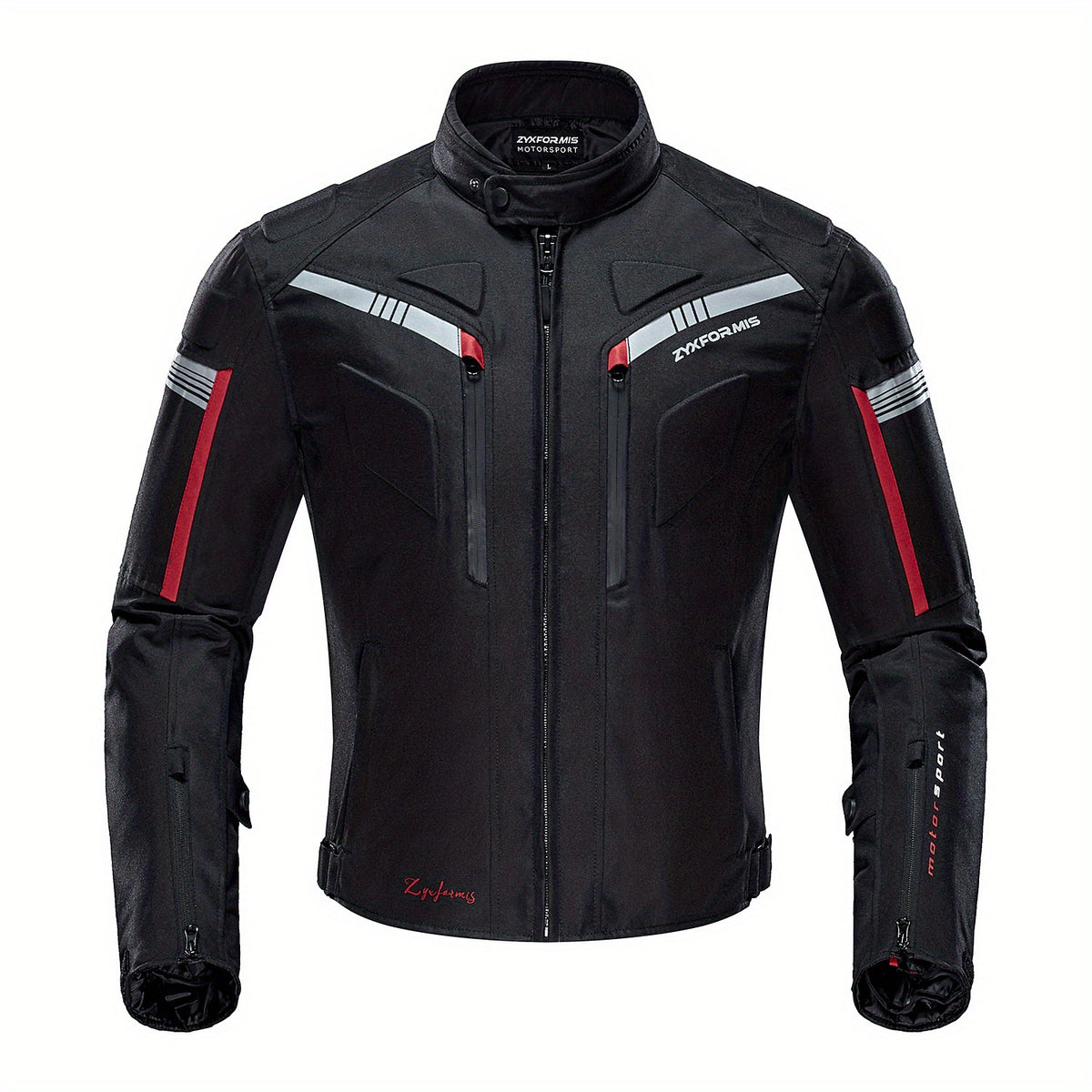 Motorcycle Jacket Motorbike Biker Waterproof Jackets Windproof Full Body Protective Gear CE Armoured Summer Winter For Men