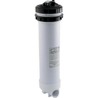 Plastics Cartridge Filter, Top Load, 100 sqft, 2"s