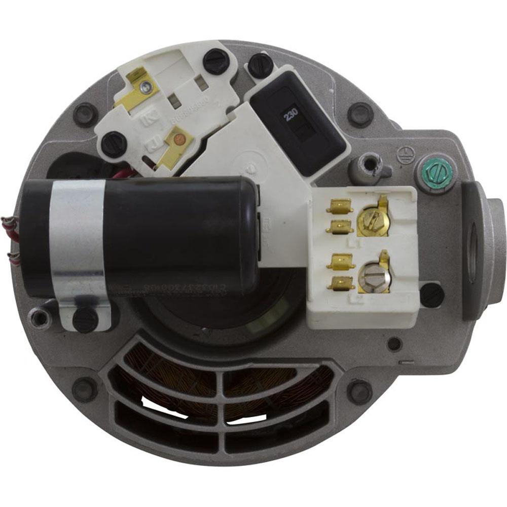 Motor, /US Motor, 1.0hp, 115/230v, 48Yfr, SQFL