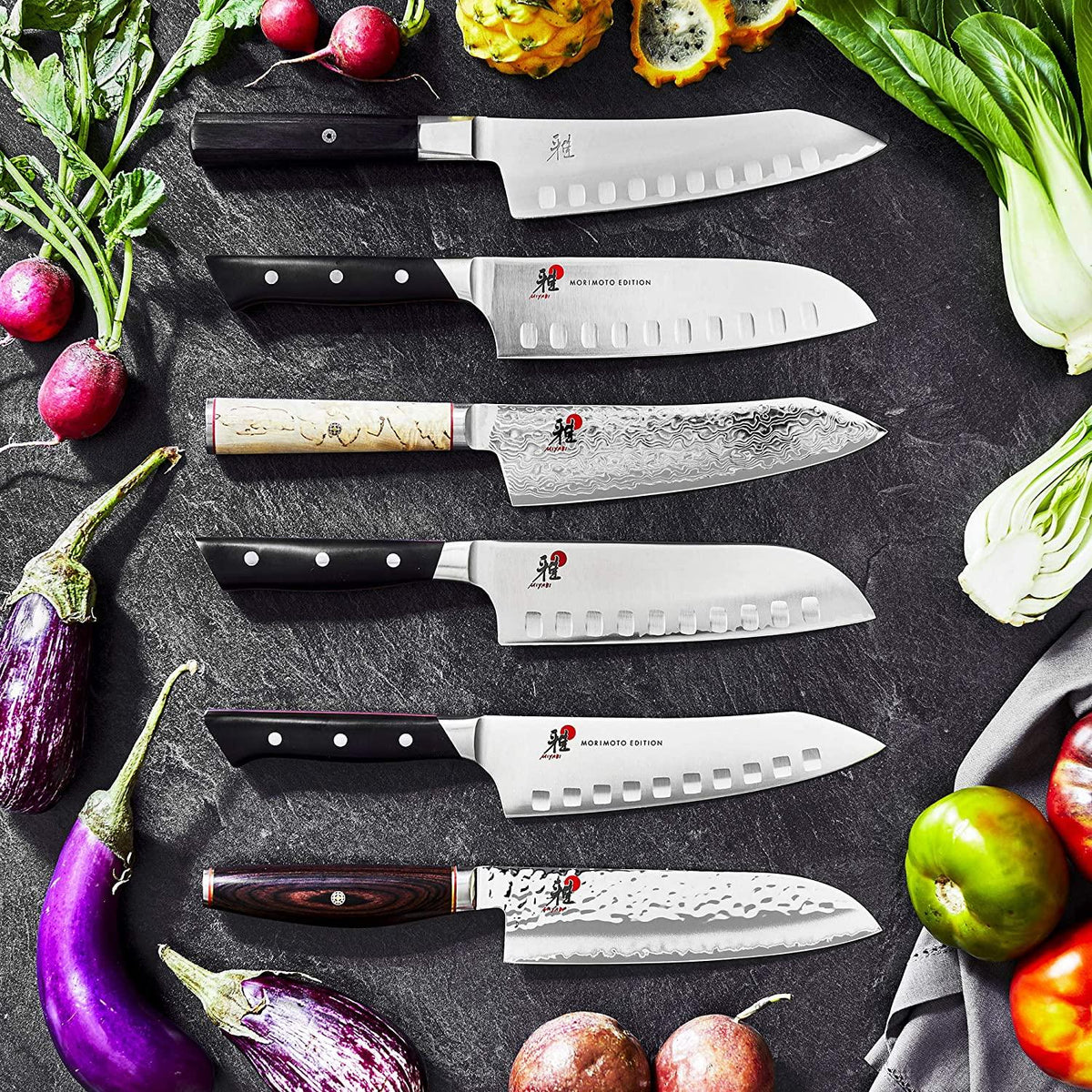 Miyabi Santoku Knife