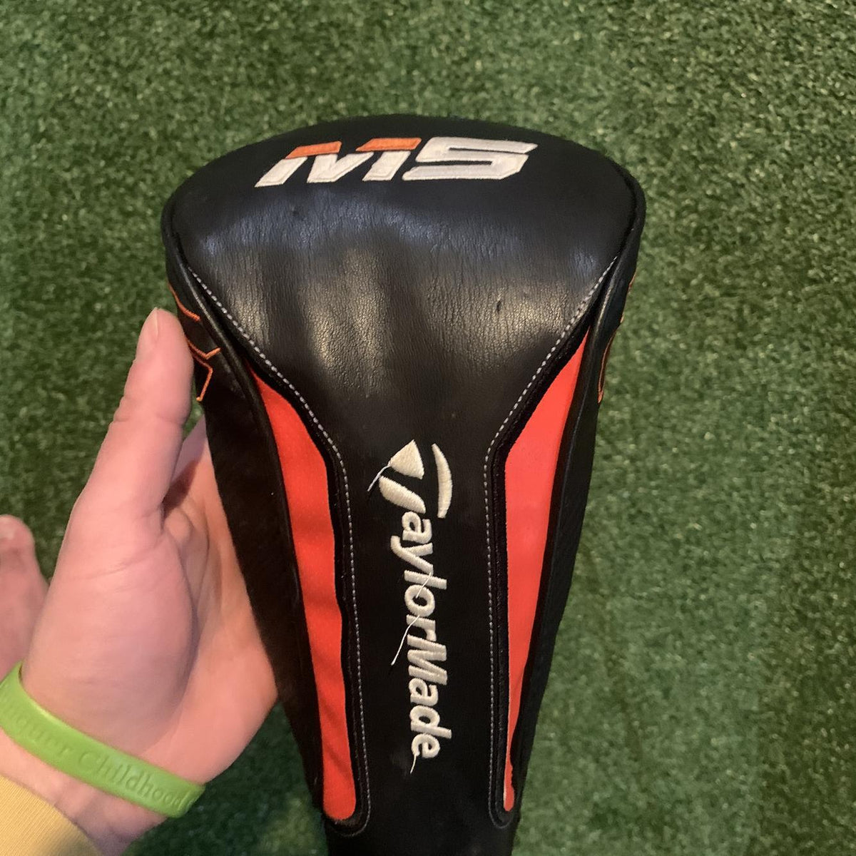 Men's Right Handed M6 Stiff Flex 9 Loft Driver