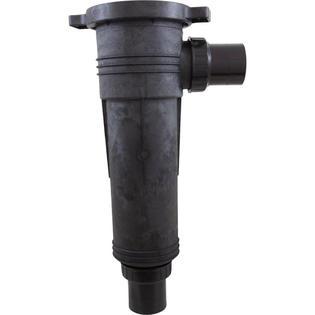 Leaf Vac, Complete, A&A, 2", 2-1/2" or 3"