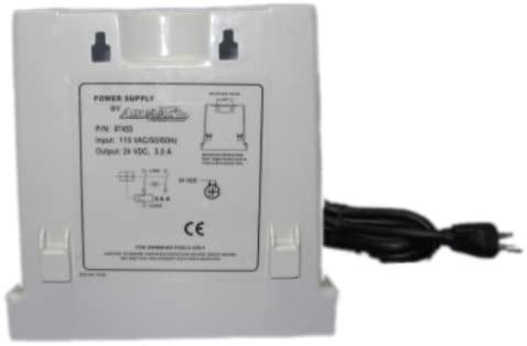 Hayward RCX97453 110-Volt in AC Power Supply Replacement for Select Hayward Robotic Cleaners