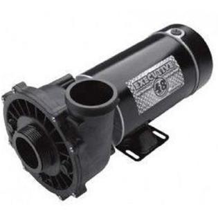 Plastics Pump, WW Exec, 4.5hp, 230v, 2-Speed, 48fr, 2", OEM