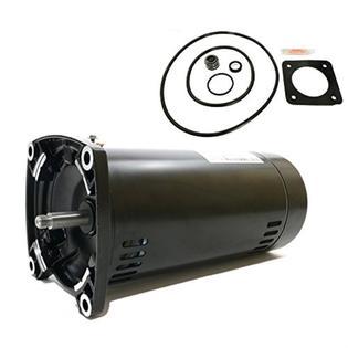Century AO Smith Max-E-Glas 1.5HP PEA6F-182L Motor Kit AO Smith USQ1152 w/GO-KIT-6