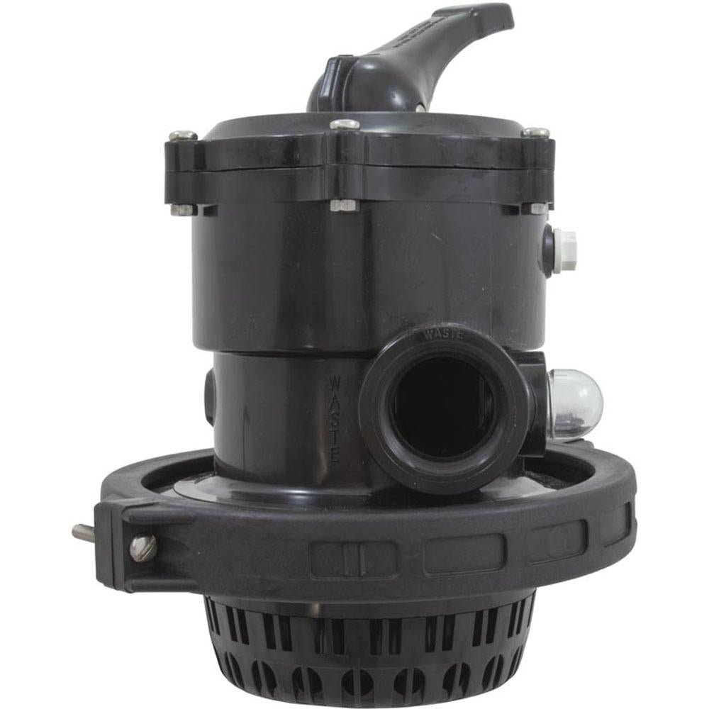 Multiport Valve, -Praher TM-12-L, 1-1/2" fpt