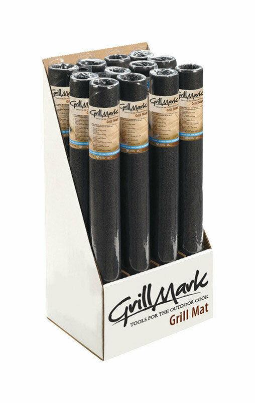 Grill Mark Fiber Cement Grill Pad