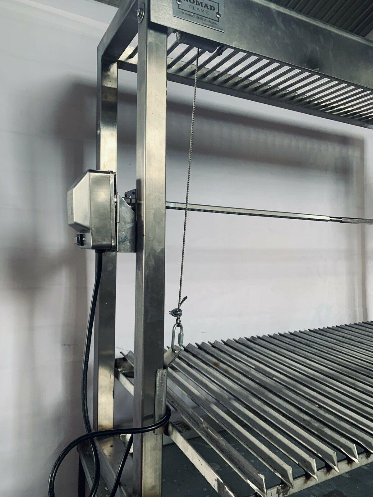Santa Maria Insert grill