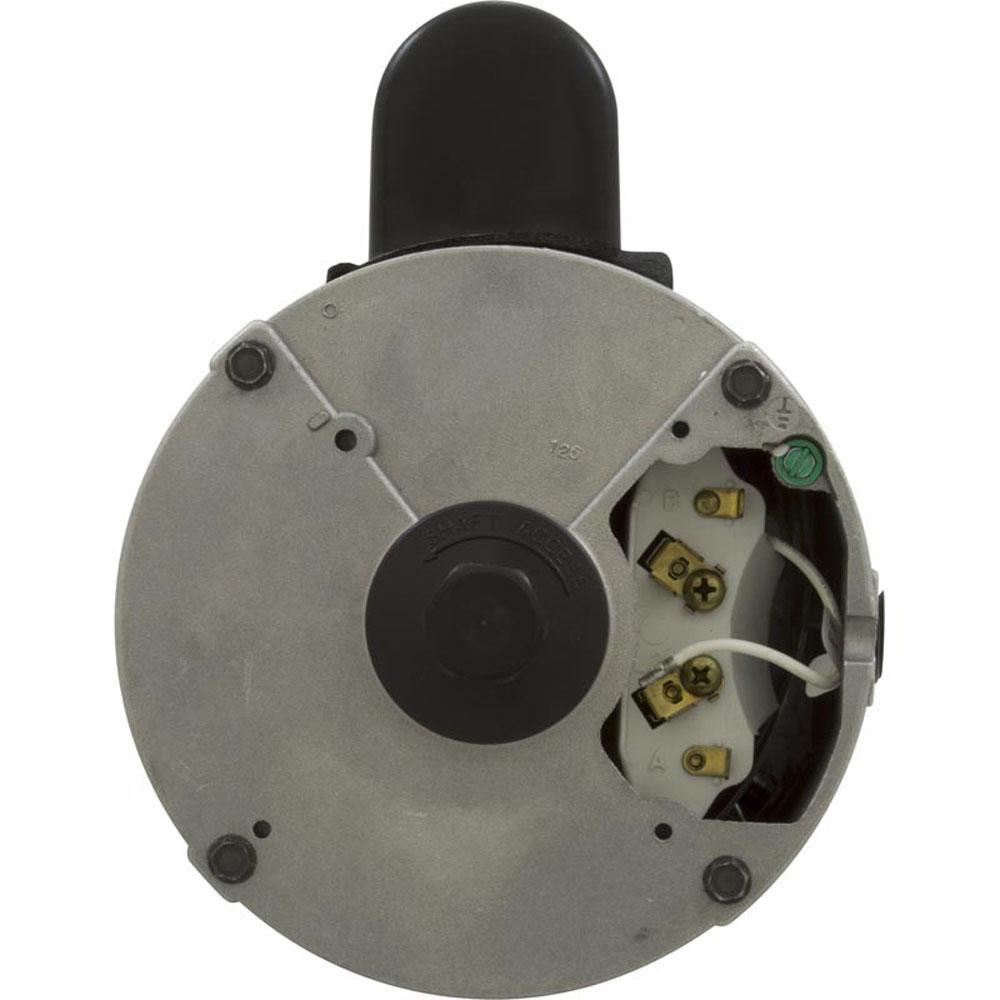 Motor, Century, 2.0hp, 208v-230v, 1-Spd, 56Jfr, C-Face Thd, EE