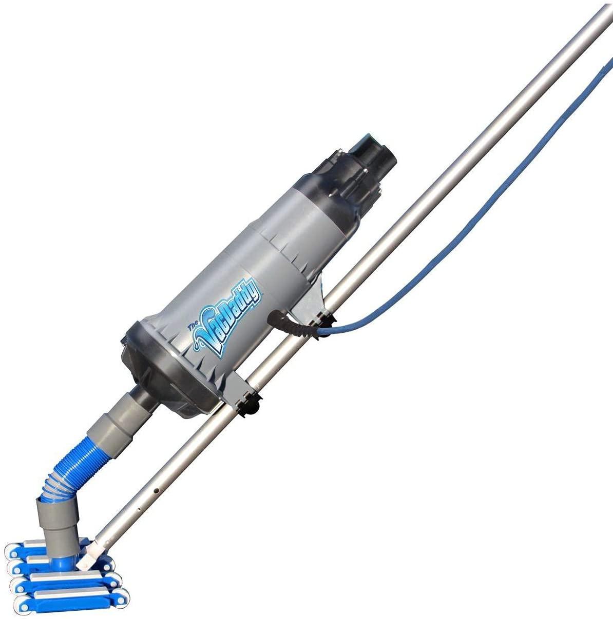 VacDaddy The Powerful Portable Pool Vac